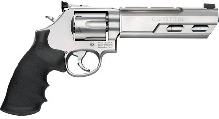 SMITH AND WESSON Model 629 Performance Center 44 Magnum Competitor