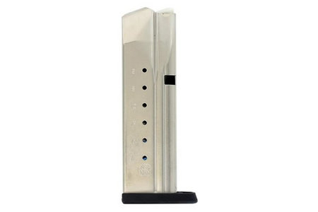 SMITH AND WESSON SD9 16 Round 9mm Magazine with Steel Finish