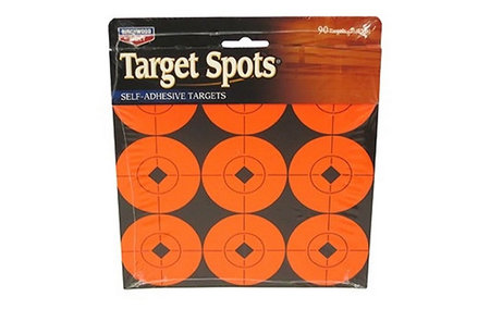 BIRCHWOOD CASEY Target Spots 2-inch (90-Pack)
