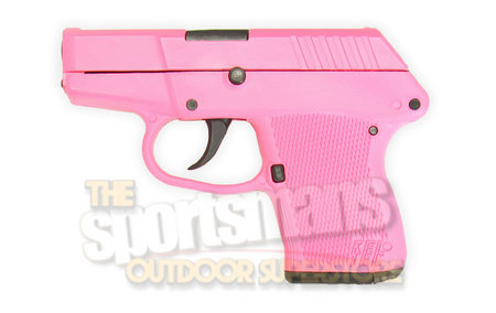 KELTEC P3AT 380ACP(Pink) Carry Conceal Pistol 