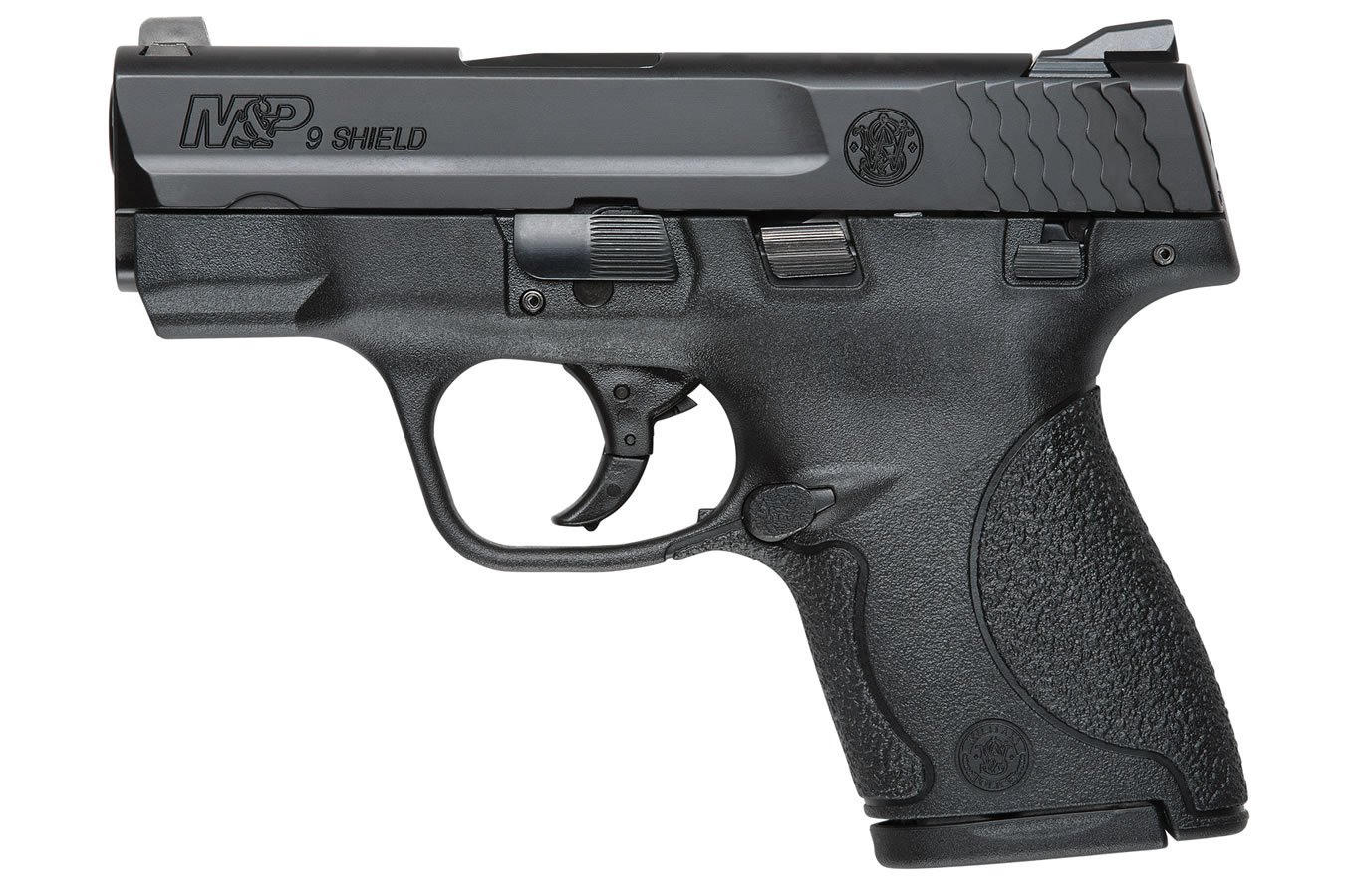 Smith Wesson M P9 Shield 9mm Centerfire Pistol With Thumb Safety smith-wesson-m-p9-shield-9mm-centerfire-pistol-with-thumb-safety