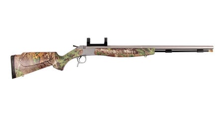 CVA INC Optima 209 V2 50 Caliber Muzzleloader (Camo)