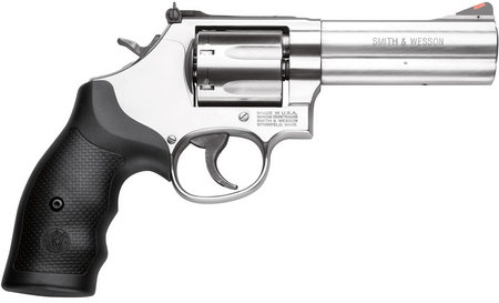 SMITH AND WESSON 686 PLUS 357MAG STAINLESS 7-SHOT/4-INCH