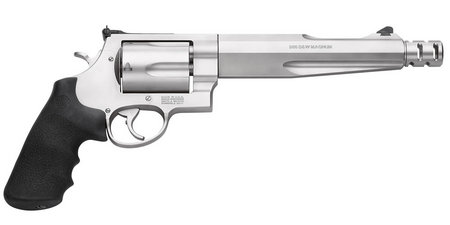 SMITH AND WESSON Model 500 Performance Center 500 SW Magnum Revolver 7.5-inch