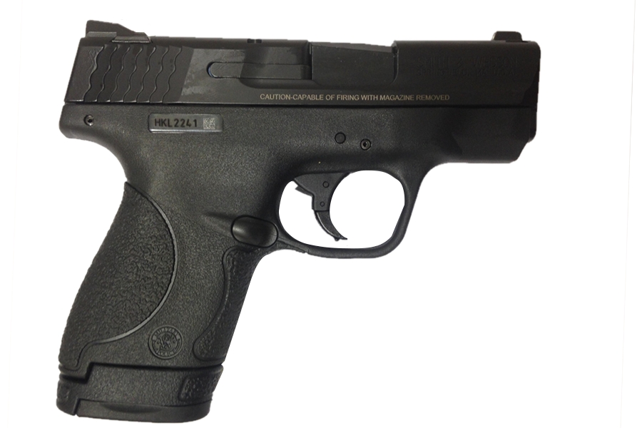 MP40 SHIELD 40SW PISTOL
