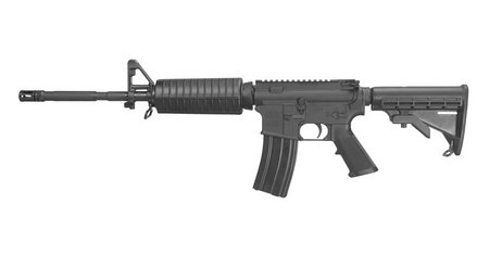 WINDHAM WEAPONRY WW-15 MPC-LH 5.56mm M4A4 Flat-Top Rifle with A2 Front Sight