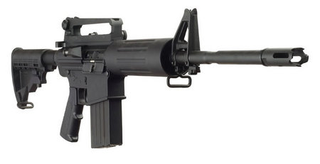 DPMS INC LR-308 AP4 308 Carbine Semi-Automatic Rifle with Carry Handle
