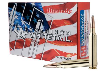 Hornady 7mm Rem Mag 139 gr Interlock American Whitetail 20/Box