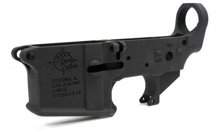 ROCK RIVER ARMS LAR-15/AR-15 5.56mm Stripped Lower Receiver