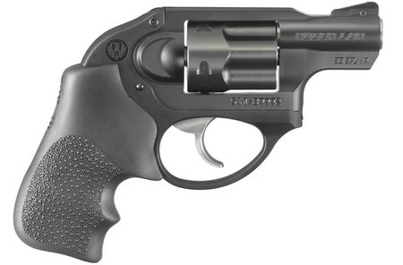 RUGER LCR DOUBLE-ACTION REVOLVER 38 SPECIAL