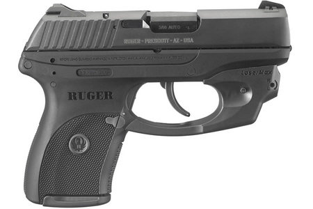 RUGER LC380 380ACP Centerfire Pistol with LaserMax Laser