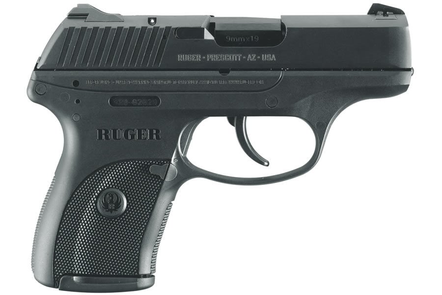 RUGER LC9 9MM CENTERFIRE PISTOL