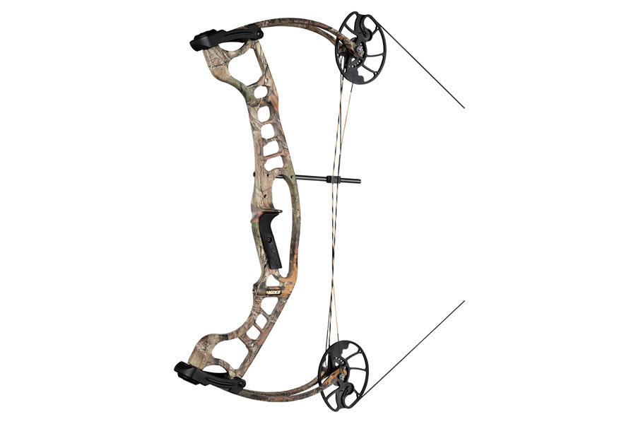 HOYT IGNITE BOW PACKAGE CAMO RH Vance Outdoors
