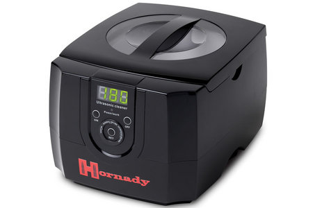 HORNADY Lock-N-Load 110 Volt Sonic Cleaner