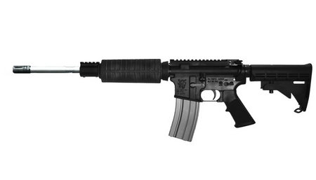 OLYMPIC ARMS M.F.R M4 5.56 NATO Semi-Automatic Rifles w/ Stainless steel Finish