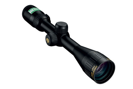 NIKON Prostaff Target EFR 3-9x40 Riflescope with Nikon Precision