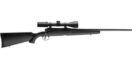 SAVAGE Axis II XP 270 WIN Bolt Action Rifle with 3-9x40 Scope
