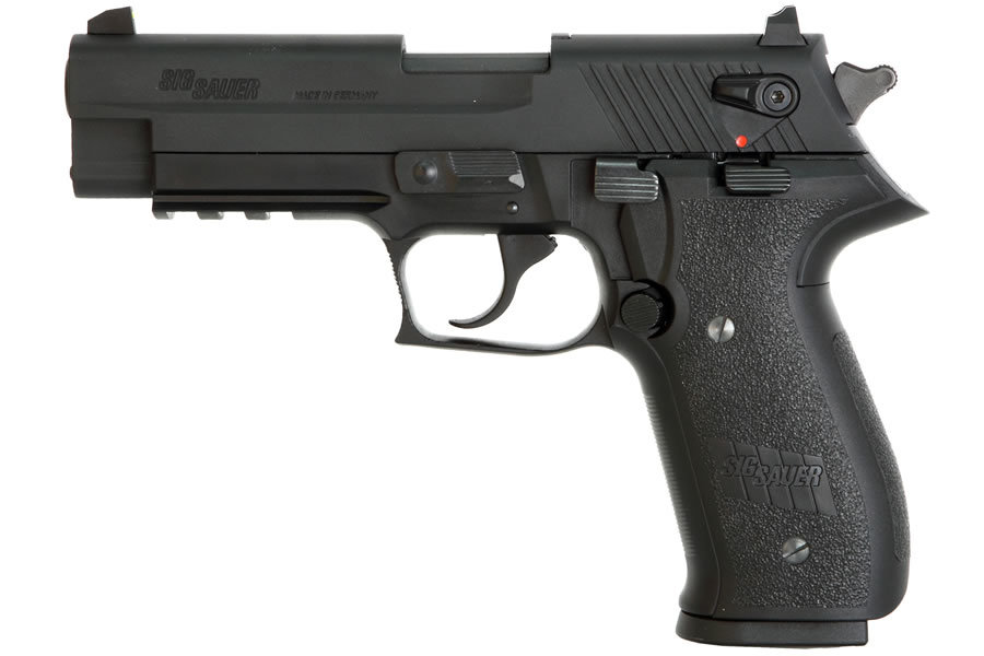 SIG SAUER MOSQUITO 22LR BLACK WITH RAIL