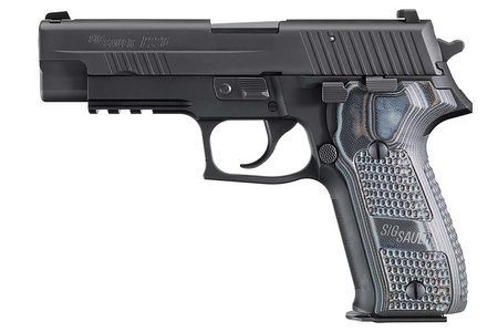 SIG SAUER P226 Extreme 9mm Centerfire Pistol with G10 Grips and Rail
