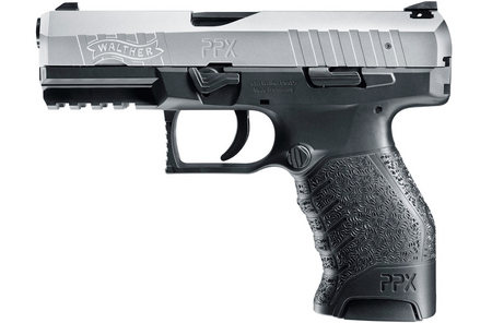 WALTHER PPX M1 9mm Stainless Centerfire Pistol