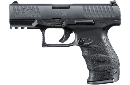 WALTHER PPQ M2 9mm Black Centerfire Pistol