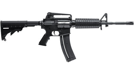 WALTHER Colt M4 22LR Tactical Rimfire Carbine