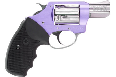 CHARTER ARMS Lavender Lady 38 Special Revolver