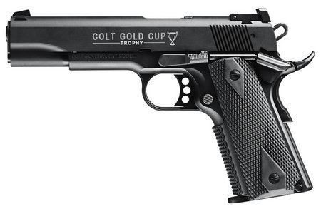 WALTHER Colt 1911-A1 Gold Cup Trophy 22LR Rimfire Pistol