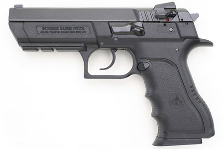 MAGNUM RESEARCH Baby Desert Eagle II 9mm Full-Size Pistol with Rail