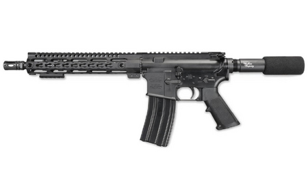 WINDHAM WEAPONRY LE-AR 5.56mm Flat-Top Pistol with Free Float Rail