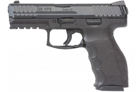 H  K VP9 9mm Striker-Fired Pistol
