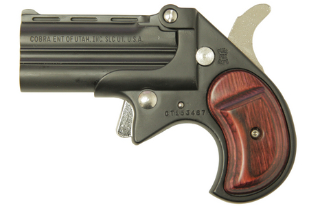 COBRA ENTERPRISE INC Big Bore 38 Special / 9mm Derringer