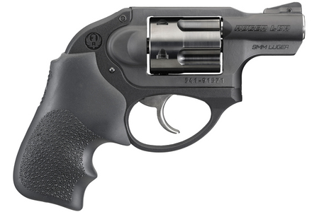 LCR 9MM DOUBLE ACTION REVOLVER