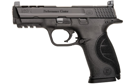 SMITH AND WESSON MP9 9mm Performance Center Ported Centerfire Pistol
