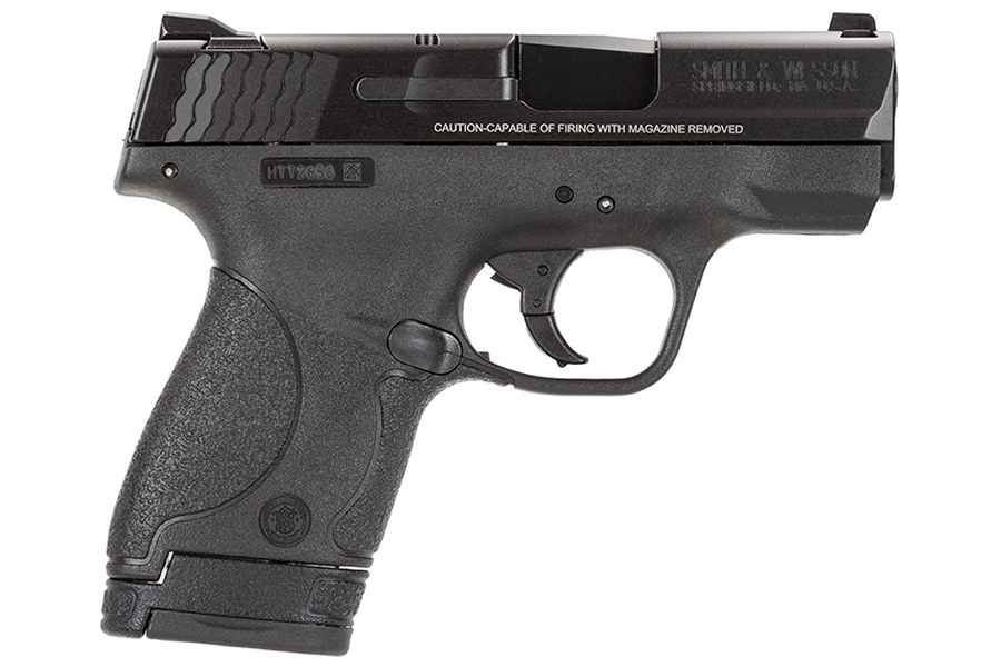 SMITH AND WESSON MP SHIELD 40 NO THUMB SAFETY Vance Outdoors