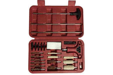 OUTERS GUN CARE Gun Cleaning Kit with Screwdriver (29-Piece)
