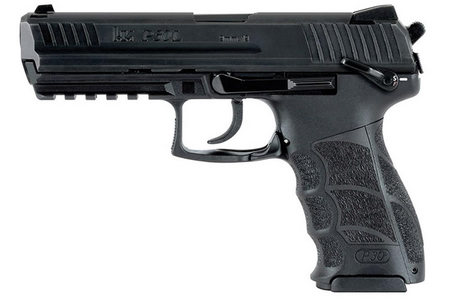 H  K P30LS 9mm V3 DA/SA Centerfire Pistol