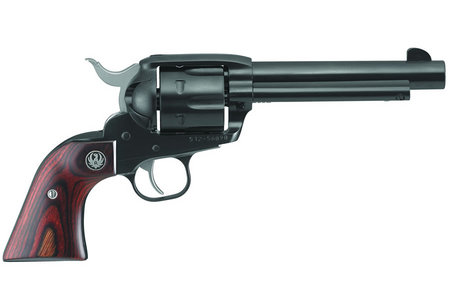RUGER Vaquero 357 Magnum Blued Single-Action Revolver