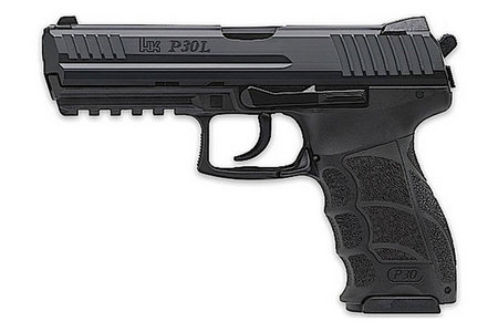 H  K P30L 9mm Centerfire Pistol