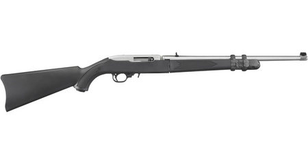 RUGER 10/22 Takedown 22 LR Rimfire Rifle with LaserMax Laser