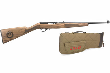 RUGER 10/22 Takedown 22 LR Rimfire Rifle 50 Year Anniversary (TALO Exclusive)