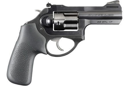 RUGER LCRx 38 Special +P Double-Action Revolver with 3-Inch Barrel