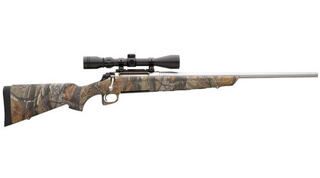 REMINGTON 770 30-06 Springfield Stainless with 3-9x40 Scope