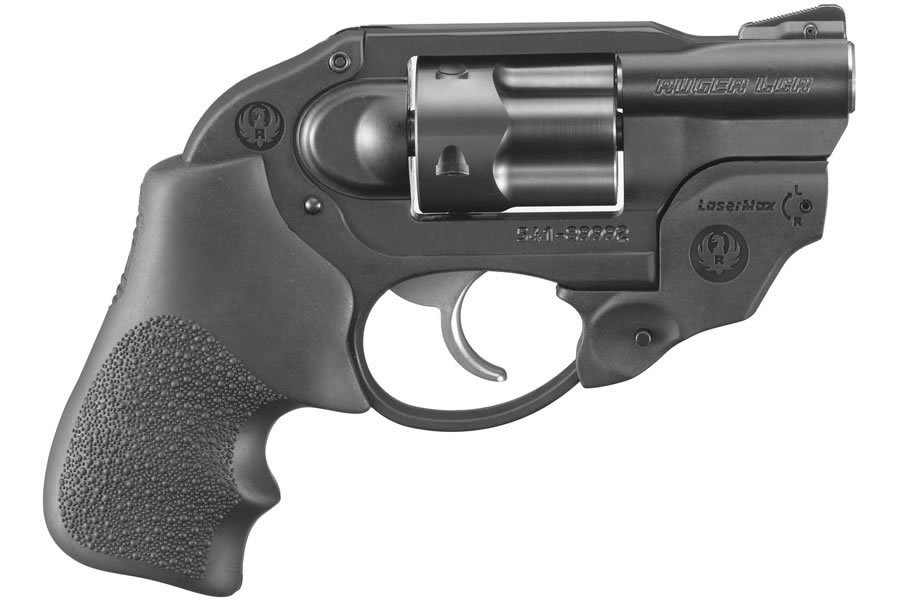 RUGER LCR 22 LR WITH LASERMAX LASER @ Vance Outdoors Inc.