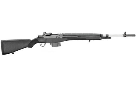 SPRINGFIELD M1A Loaded 308 with Black Composite Stock and Stainless Steel Barrel