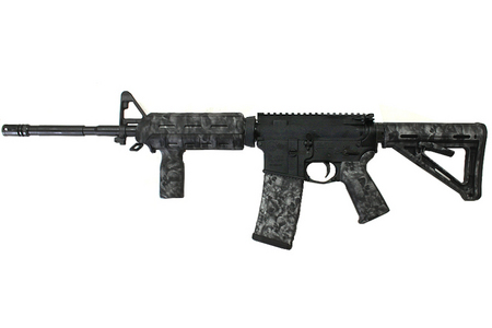 COLT M4 Carbine 5.56x45 NATO Magpul Black Reaper Rifle