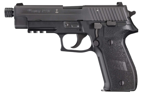 SIG SAUER P226 9mm Navy with Threaded Barrel
