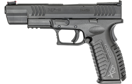SPRINGFIELD XDM 9mm 5.25 Competition Black