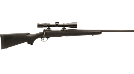 SAVAGE 11 Trophy Hunter XP Youth 243 Win Scope Package