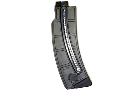 SMITH AND WESSON MP15-22 22 LR 10 RD FULL-SIZE MAG